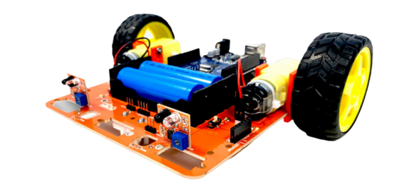 Obstacle Avoiding robot