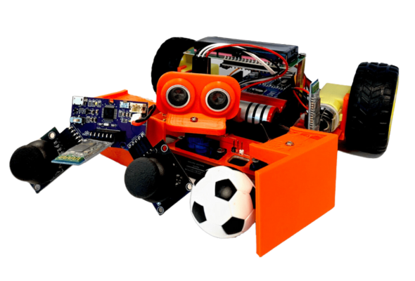 Soccer Bot