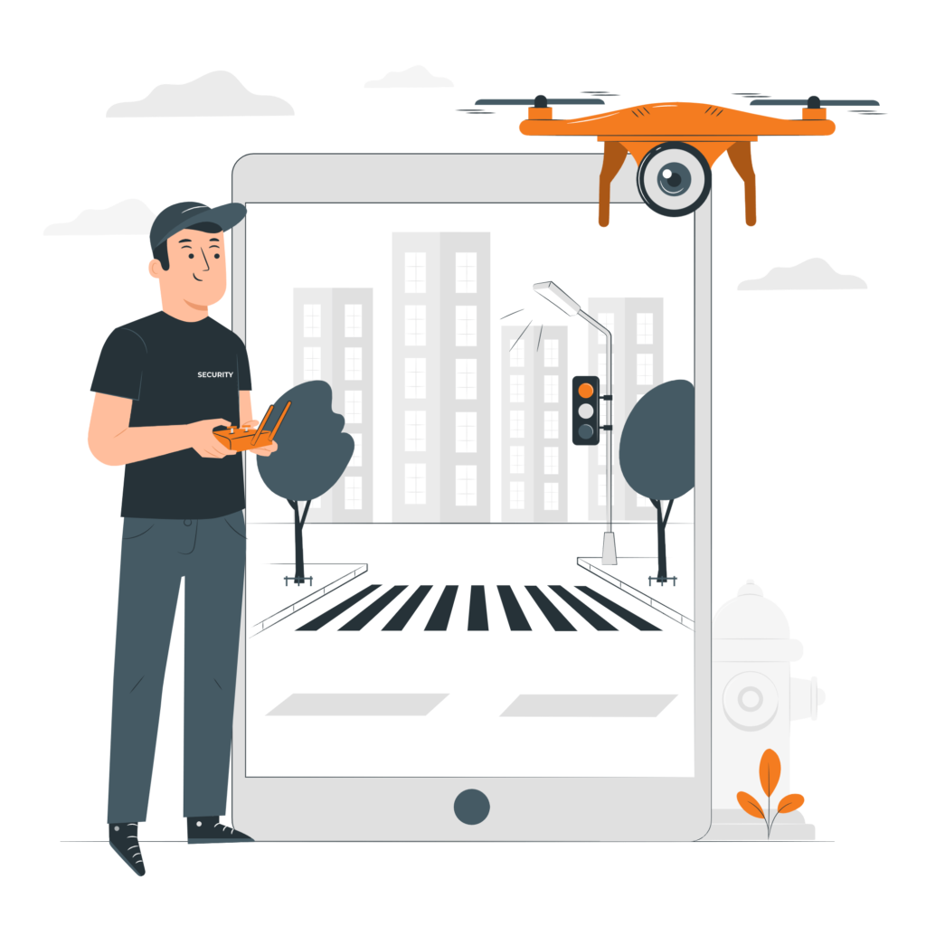 drones
